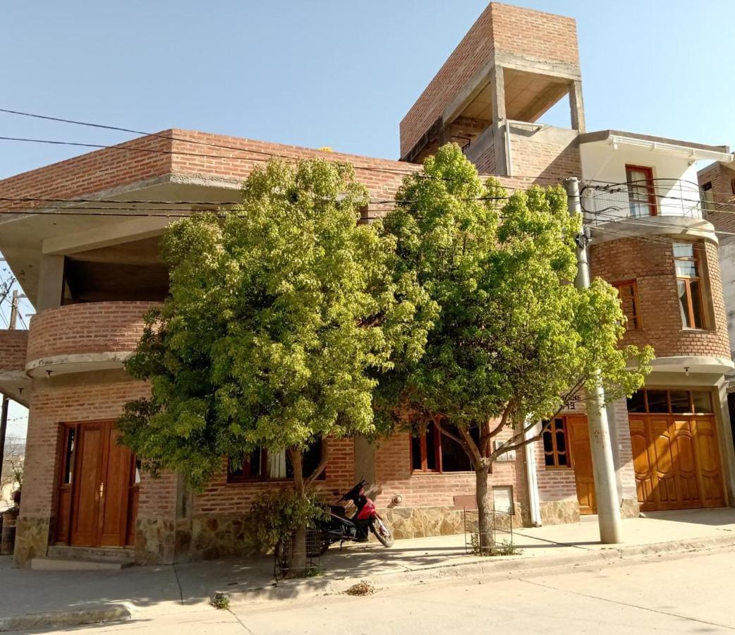 Jujuy-Preyungas Apartamento San Salvador de Jujuy Exterior foto